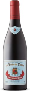 Les Grandes Serres 15 Cotes Du Rhone Rouge Les Portes Du Castellas (L 2015